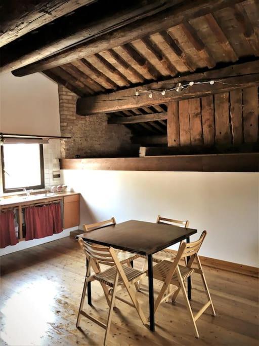 Romantic Studio In The Historical Heart Of Padwa Zewnętrze zdjęcie
