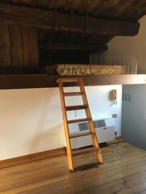 Romantic Studio In The Historical Heart Of Padwa Zewnętrze zdjęcie