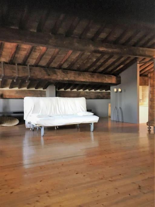 Romantic Studio In The Historical Heart Of Padwa Zewnętrze zdjęcie